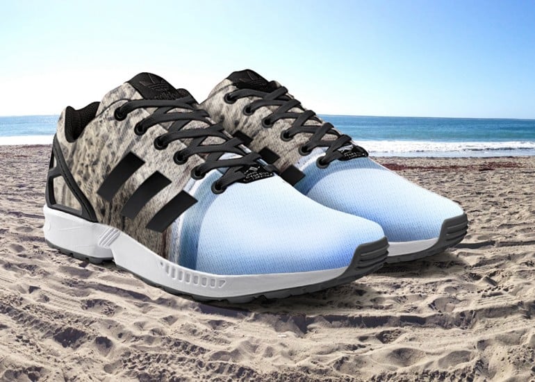 New Adidas App Prints Photos On Sneakers - 3