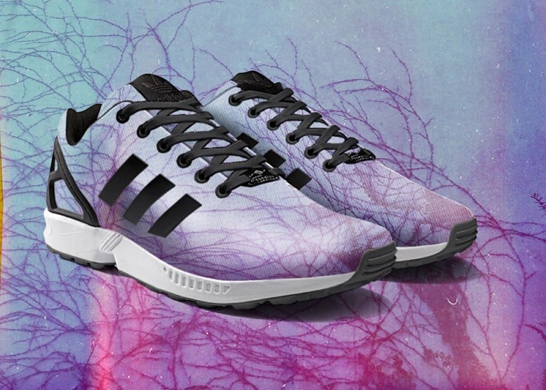 New Adidas App Prints Photos On Sneakers - 8