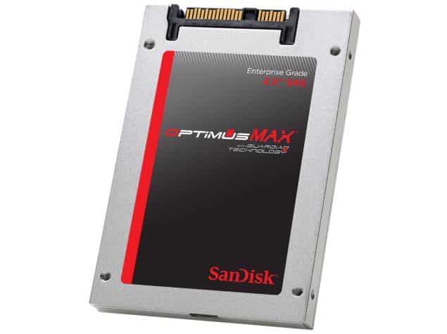 SanDisk’s 4TB 2.5″ SSD