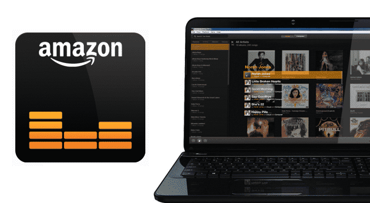 Amazon music streaming service