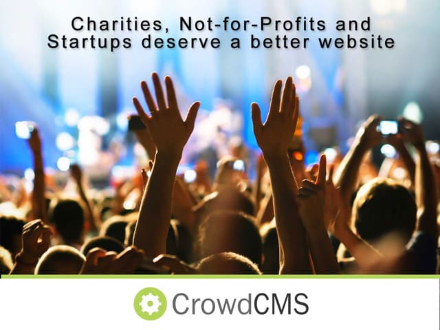 Crowd CMS