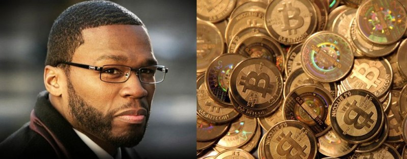 50 Cent and Bitcoin