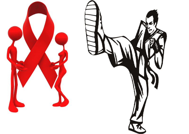 Kick HIV