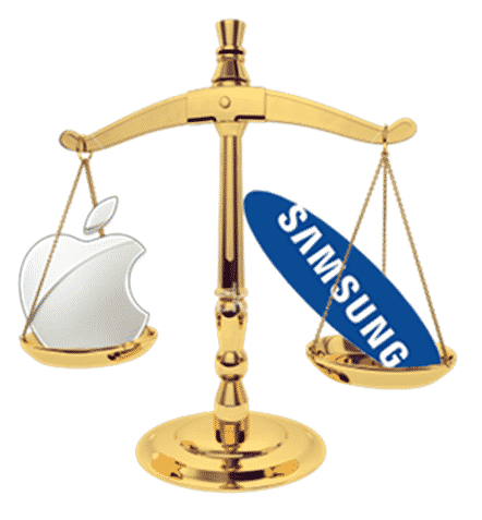 Apple and Samsung On Balance