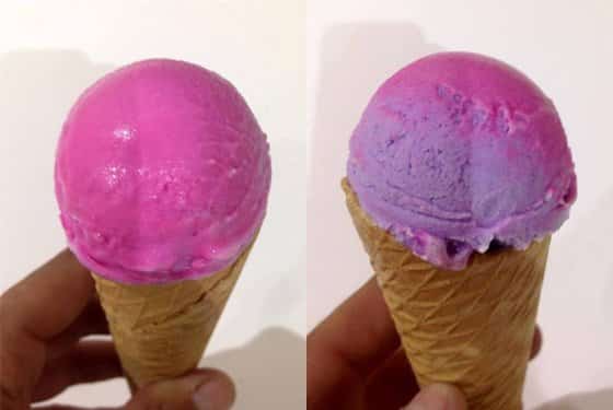 Color Changing Ice Cream Xamaleon