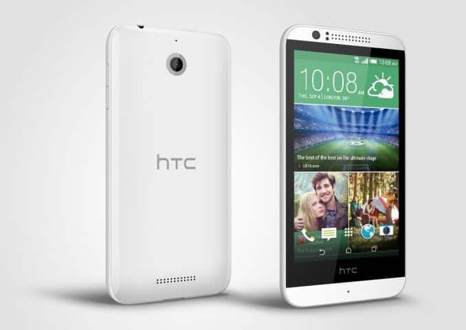 HTC Desire 510 Android Phone