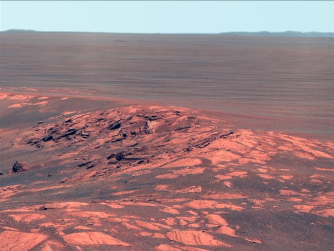 Mars Full Of Deserts