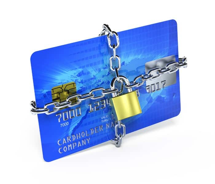 Protect ATM Card