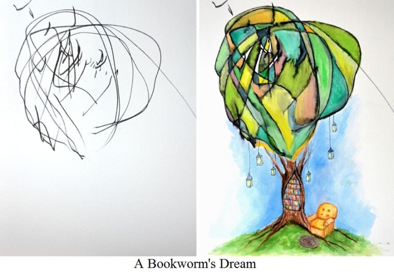 A Bookworm's Dream