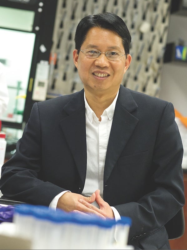 Dr. Wei Chen