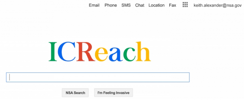 Google Search Alike NSA's Own Search System