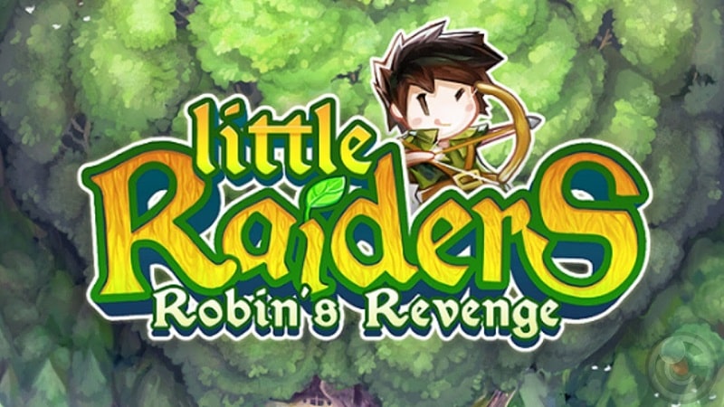Little Riders Robin's Revenge