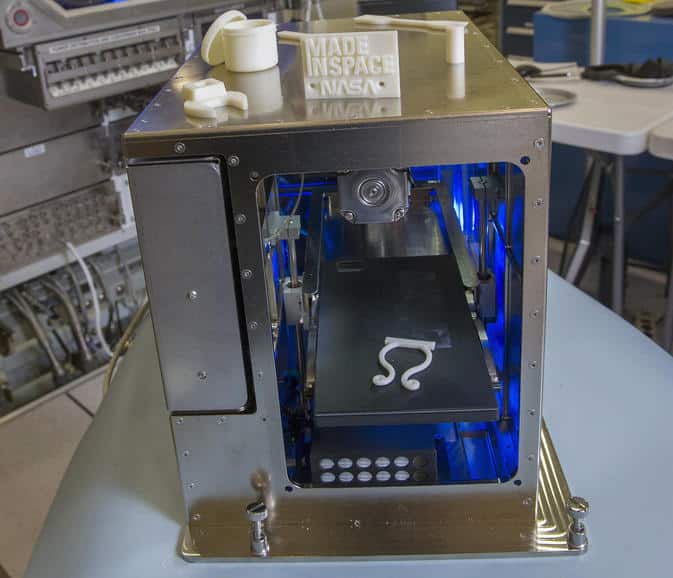 NASA 3D Printer