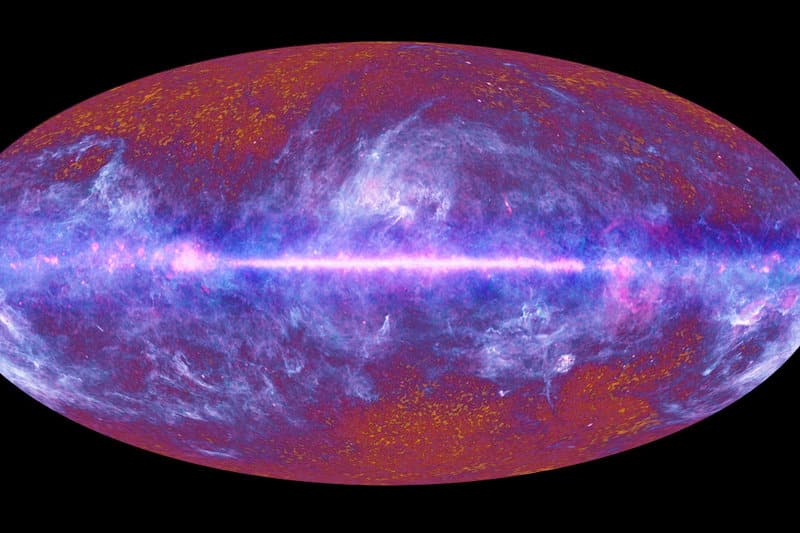 Space Dust Casts Shadow On Big Bang Breakthrough