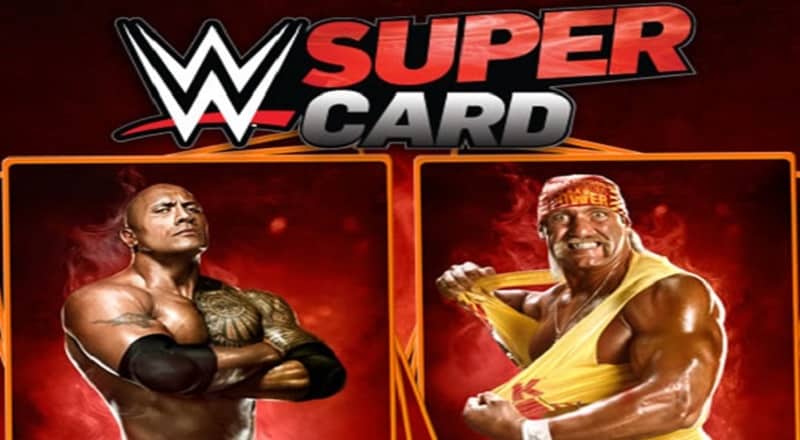 WWE-SuperCard