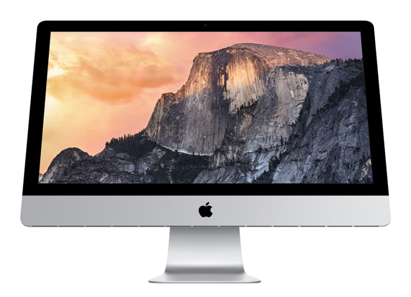 27-inch iMac With Retina 5K