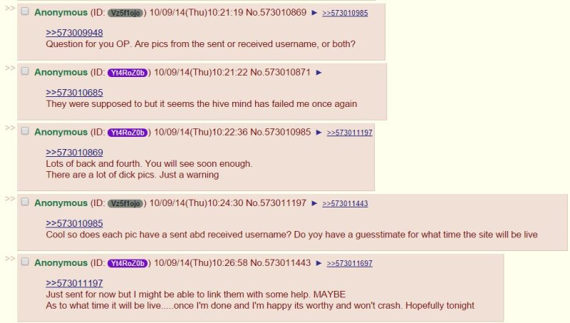 4chan Created A Searchable Database