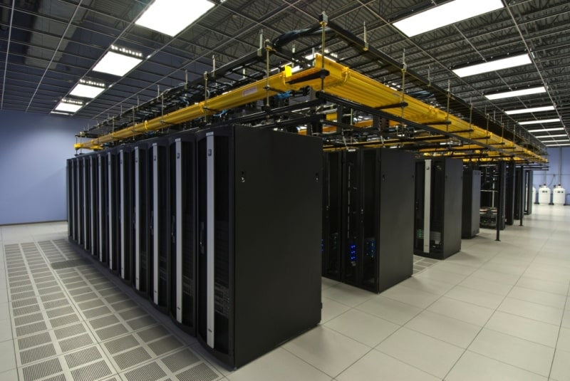 Another Data Center