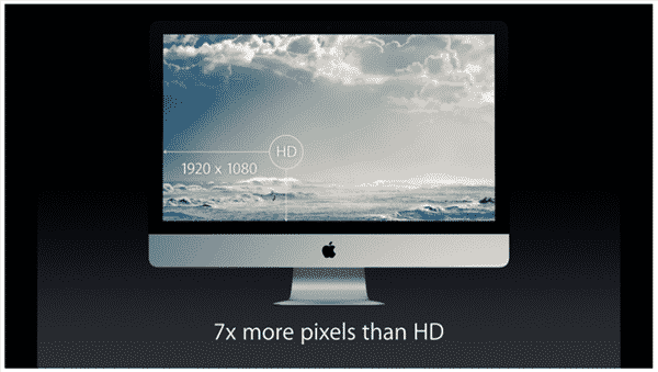 Apple 27-inch iMac With Retina 5K