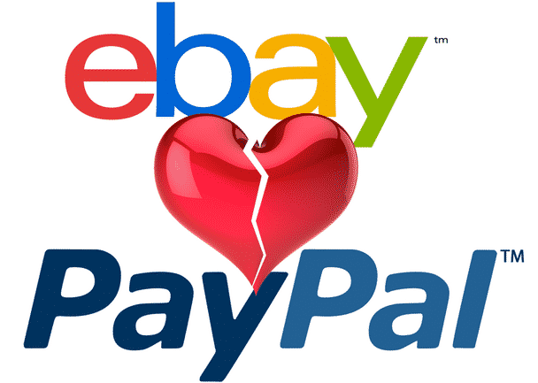 PayPal Splits Up With eBay