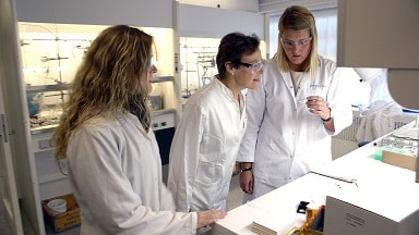 Scientists from the University of Southern Denmark