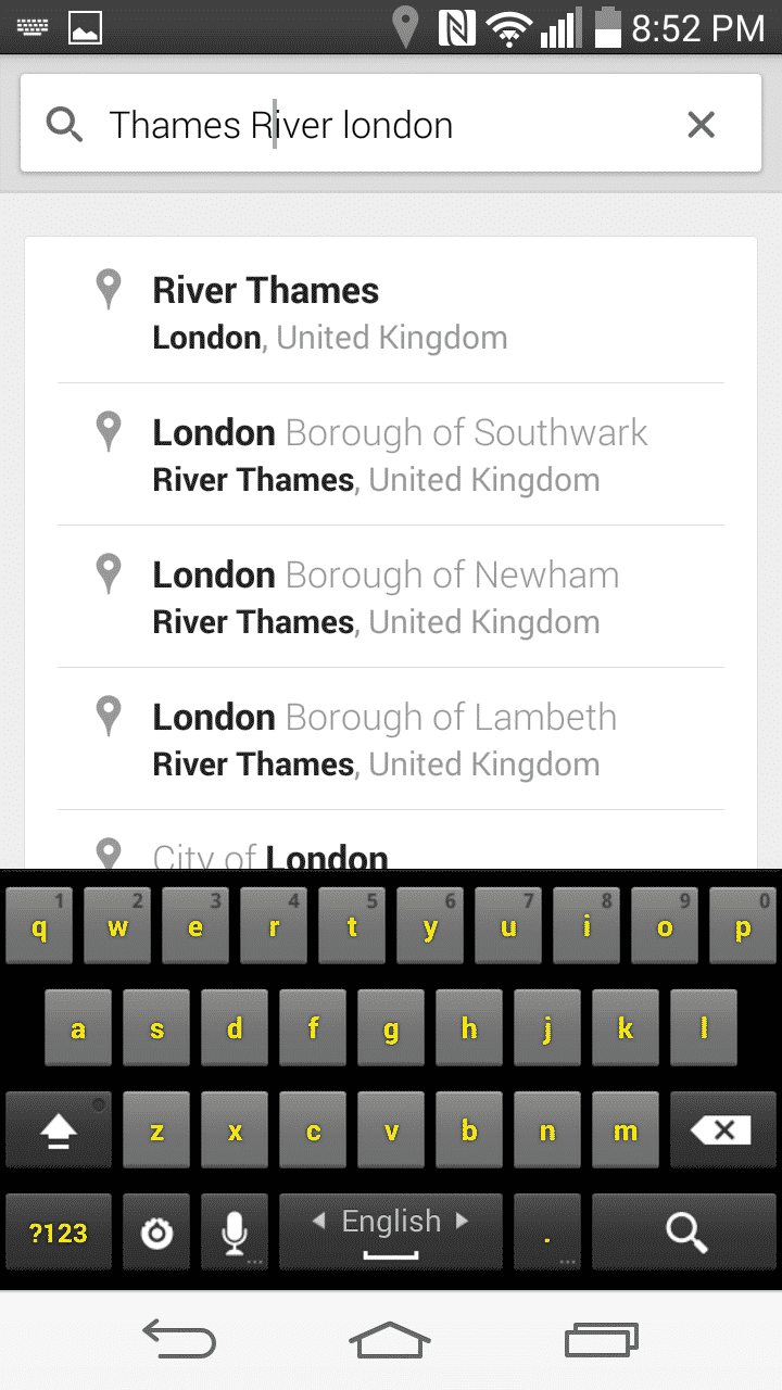  Tutorial Adding Location To Your Places In Google Maps For Android 