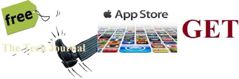 Get Replacing Free In Apple App Store