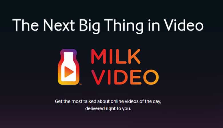 Milk-Video