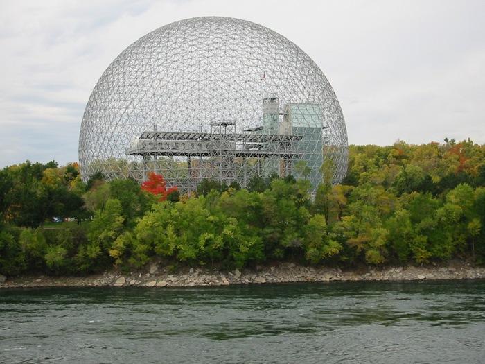 Montreal Biosphere, Image Credit: Wikipedia