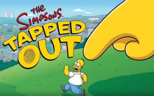 thesimpsonstappedout