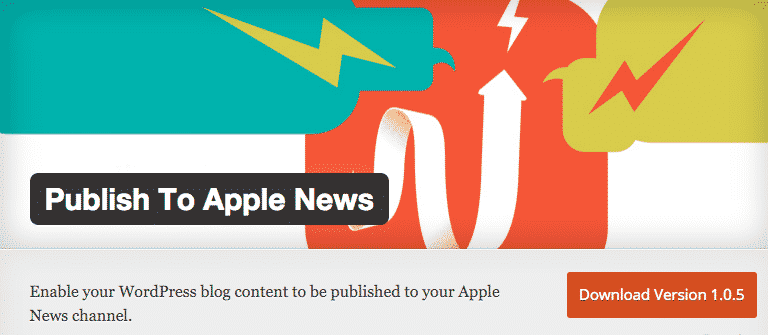 WordPress Publish To Apple News