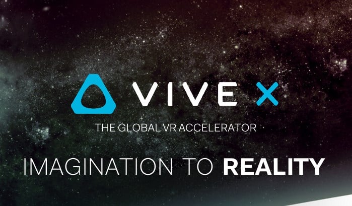 HTC Announces $100M Fund For Virtual Reality Accelerator Program