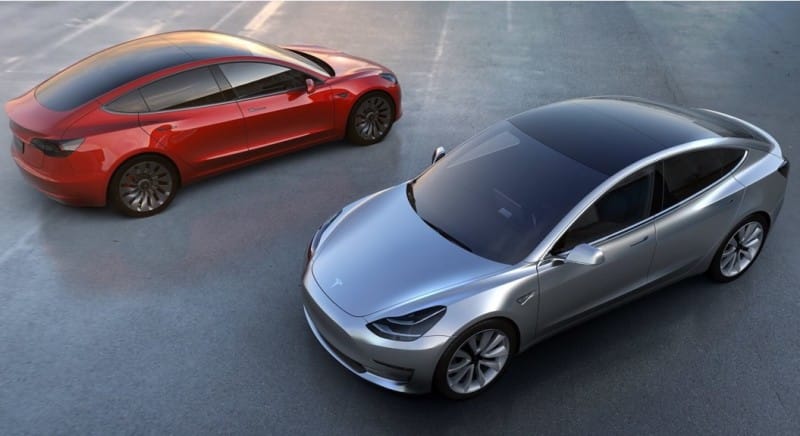 Tesla Planning To Design 'More Affordable' EV Than Model 3