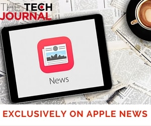 The Tech Journal Is Now On Apple News