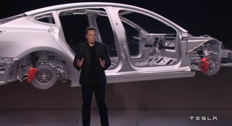 Tesla Planning To Design 'More Affordable' EV 