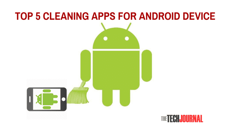 cleaning apps