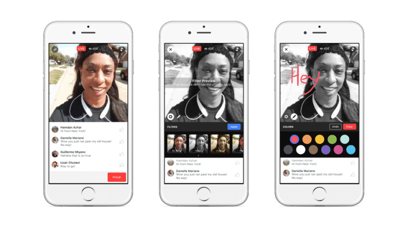 How To Share Live Video On Facebook From Android & iOS