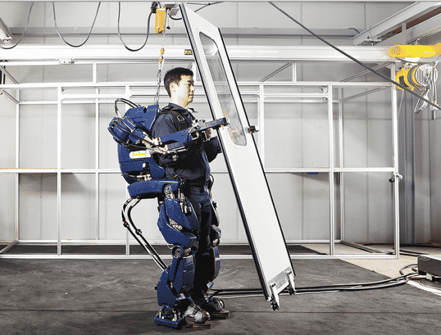 Hyundai Announces To Build An Iron Man Suit For Real