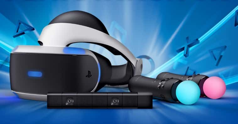  PlayStation VR
