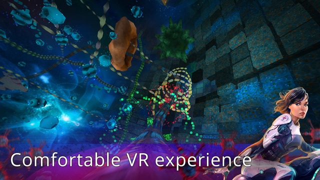 VR Game Apps