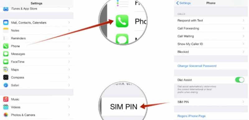  How To Set Up a SIM Pin Code on Your iPhone