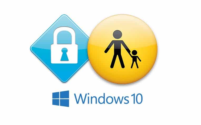Windows 10 Parental Control