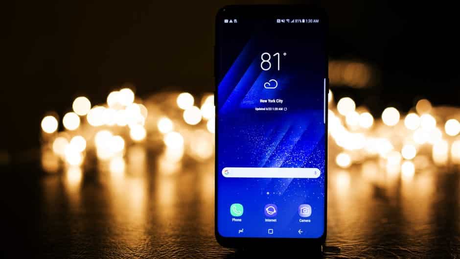 Features of Samsung Galaxy S9