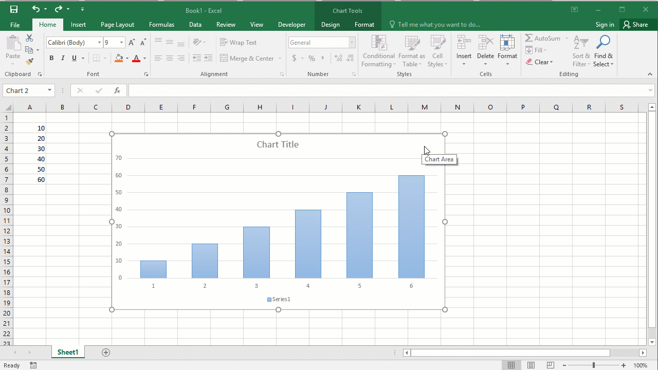 what is a legend in excel