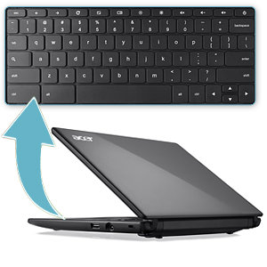 Acer Wi-Fi Chromebook2