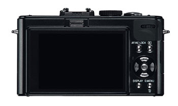 Leica D-Lux 5 highlights