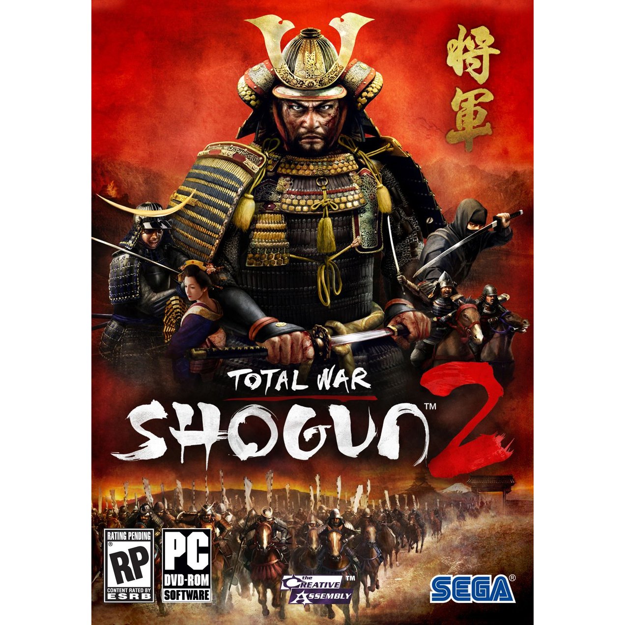 Total War: Shogun 2<br /> </ins>