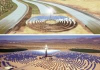 Power, Water and Food in the Desert