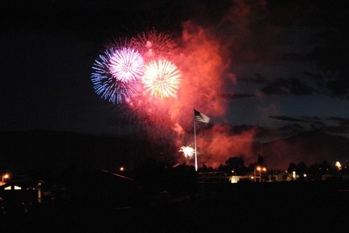 Lifehacker Readers' Best Fireworks Photography
