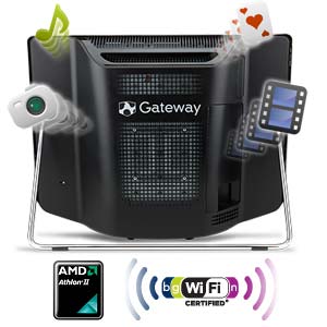 Gateway ZX4351-47 
